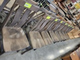 B MAPLE SIDE CHAIR