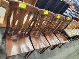 B MAPLE SIDE CHAIR