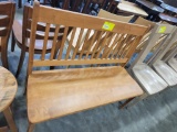 MAPLE 48 IN BENCH