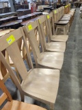 RUSTIC HICKORY SIDE CHAIR
