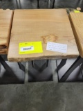 MAPLE SOFA SERVER 14X14X29 NATURAL