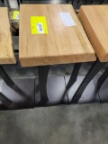 MAPLE SOFA SERVER 13X11X29 NATURAL