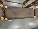 HICKORY UPHOLSTERED 36 IN BENCH