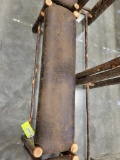 HICKORY UPHOLSTERED 48 IN BENCH