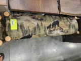 HICKORY UPHOLSTERED TAPESTRY 48 IN BENCH