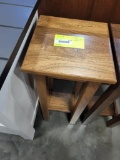 ELM PLANT STAND 12X12X29 SEELY