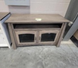 BR MAPLE TV STAND 20X48 NATURES GRAY