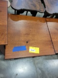 QSWO MISSION END TABLE 22X22X23 MICHAELS CHERRY