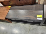 OAK COFFEE TABLE 48X22X19