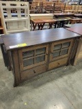 QSWO TV STAND 52X20X30 SHADOW