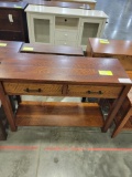 QSWO SOFA TABLE 43X15X30 MICHAELS