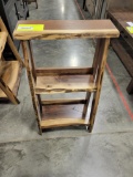 WALNUT SHELF 18X10X30