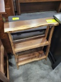 LIVE EDGE SHELF 24X10X30