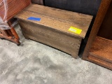QSWO CEDAR CHEST 43X14X16