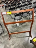 OAK COAT RACK 36X14X43 MICHAELS