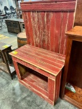 COFFEE SERVER 37X19X62 RED
