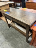 QSWO SOFA TABLE 42X16X30 SHADOW
