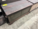 BR MAPLE CHEST 40X21X21 RECLAIMED