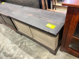 BR MAPLE CHEST 40X21X21 RECLAIMED