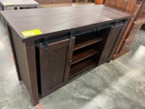 BR MAPLE TV STAND 60X20X35