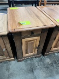 HICKORY END TABLE 18X24 SEELY