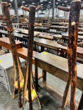 RUSTIC HALL TREE 68IN