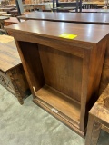 CHERRY BOOKCASE 40X14X49