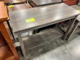 ELM SOFA TABLE 18X42X30 DRIFTWOOD