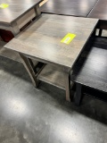 BR MAPLE END TABLE 22X22X24 BELAIR