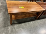 ELM COFFEE TABLE 22X42X19 SEELY