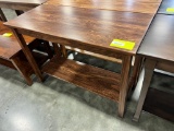 ELM SOFA TABLE 18X42X30 MEDIUM