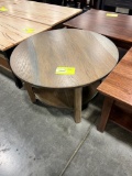 HICKORY COFFEE TABLE 30X19