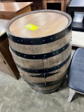 BARREL 22IN ROUND TUNDRA