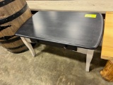 BR MAPLE COFFEE TABLE 35X22X18