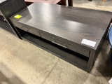 OAK COFFEE TABLE 48X22X19