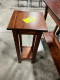 ELM PLANT STAND 12X12X30 MICHAELS