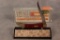 2017 CASE XX TINY TOOTHPICK 410096 BURGUNDY