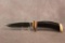 Ray G. Kendall Custom Bowie Knife, 10.5