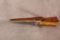 Armstrong-Blum dagger with stag handle and sheath 14.75