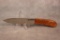 Small Custom knife 7.5