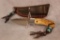 RDS knife with stag handle 8