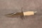 Hedrick Custom knife 7