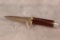 Hedrick Custom Knife 5.75