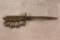 US M1 1918 Trench Knife ? L.F.&C. no scabbard