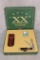 2010 Case XX Hobo Knife with sheath & Light Set
