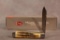 2017 Case XX Tony Bose Collab Bone Stag Eureka Jack