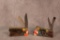 BEAR AND SONS INDIA STAG KNIVES