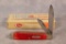 2016 Case XX Red Bone Two Blade Teardrop