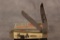 2017 CASE XX TRAPPER 6254 WITH BLADE ETCH