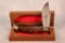 Case XX Handmade Buffalo Knife w/Blade Etch in Box, Blade